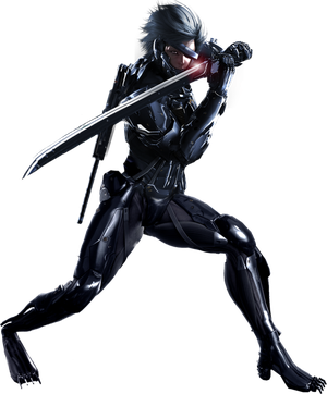 Metal Gear Rising